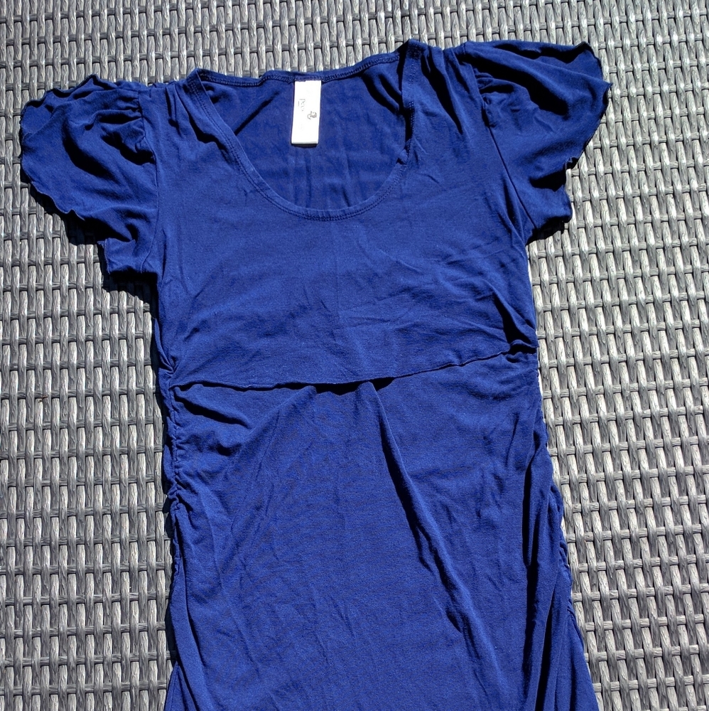 Maternity/Nursing Summer Dress